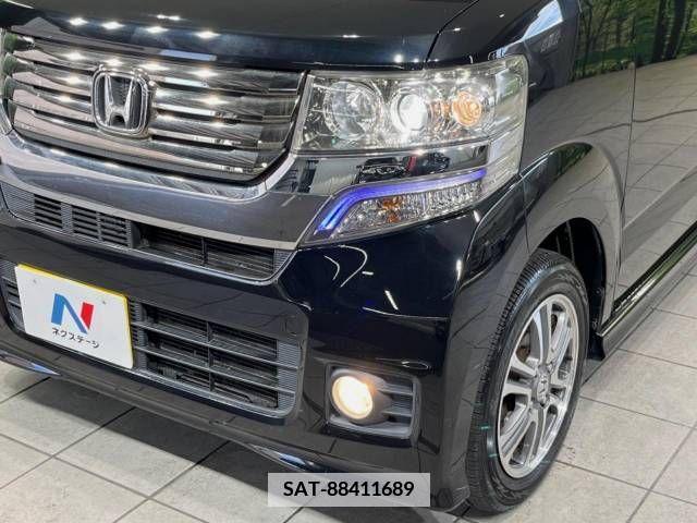 Honda N BOX CUSTOM 2014-12 375438-12
