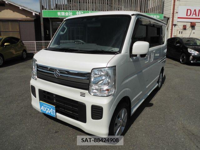Suzuki EVERY WAGON 2020-03 253017-0