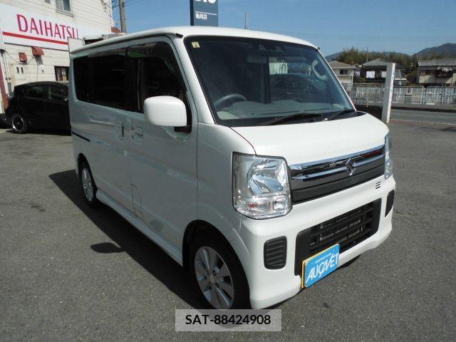 Suzuki EVERY WAGON 2020-03 253017-3