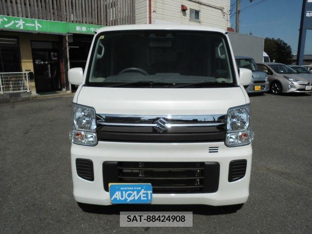 Suzuki EVERY WAGON 2020-03 253017-5