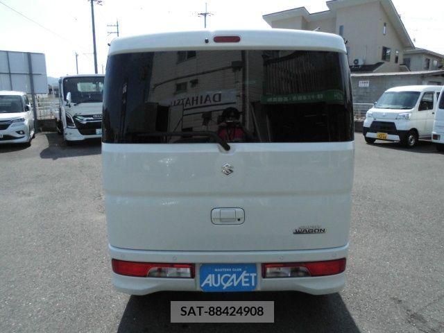 Suzuki EVERY WAGON 2020-03 253017-8