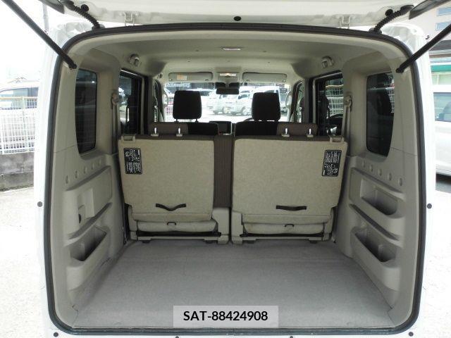 Suzuki EVERY WAGON 2020-03 253017-20
