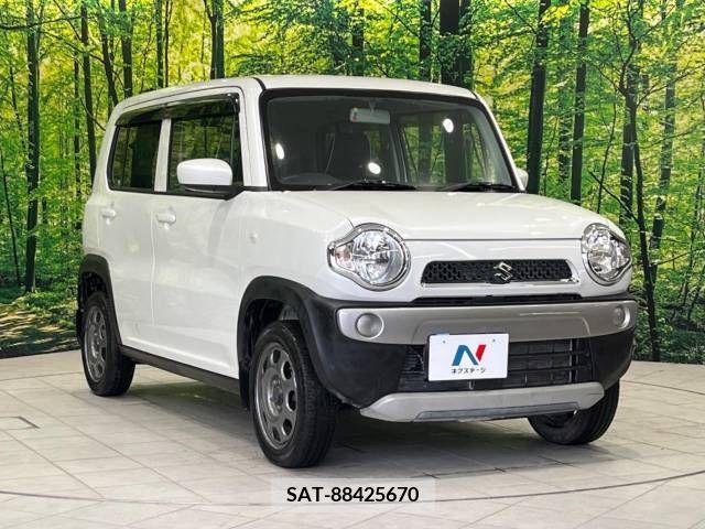 Suzuki HUSTLER 2017-06 396836-16