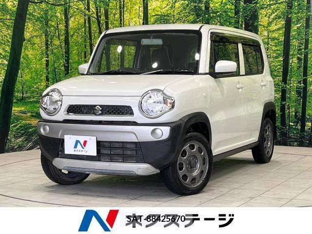 Suzuki HUSTLER 2017-06 396836-0