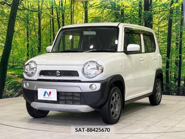 Suzuki HUSTLER 2017-06 396836-17