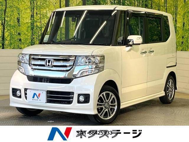 Honda N BOX CUSTOM 2015-11 278973-0
