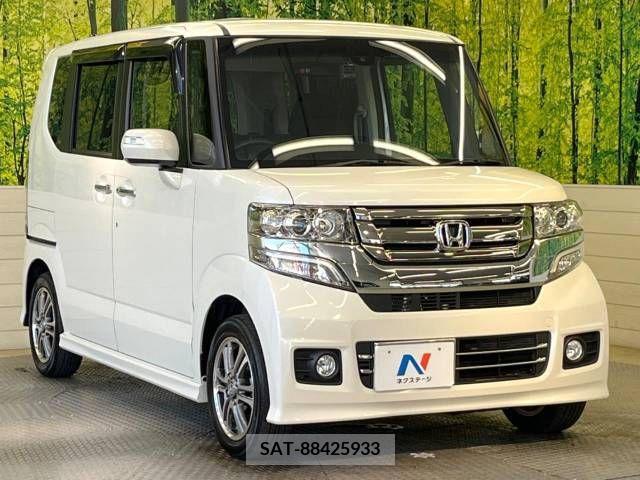 Honda N BOX CUSTOM 2015-11 278973-16