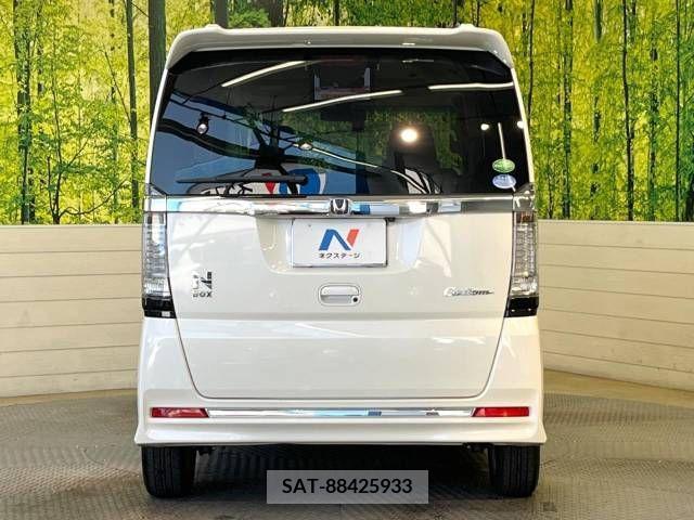 Honda N BOX CUSTOM 2015-11 278973-15