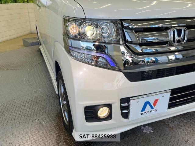 Honda N BOX CUSTOM 2015-11 278973-12