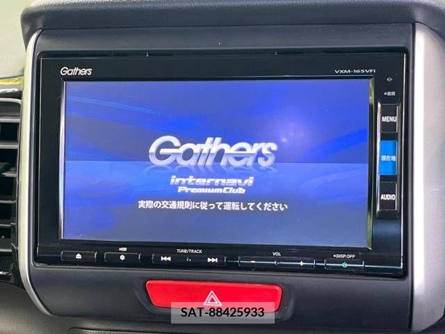 Honda N BOX CUSTOM 2015-11 278973-4