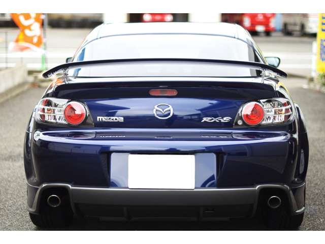 Mazda RX-8 2004-12 24613-10