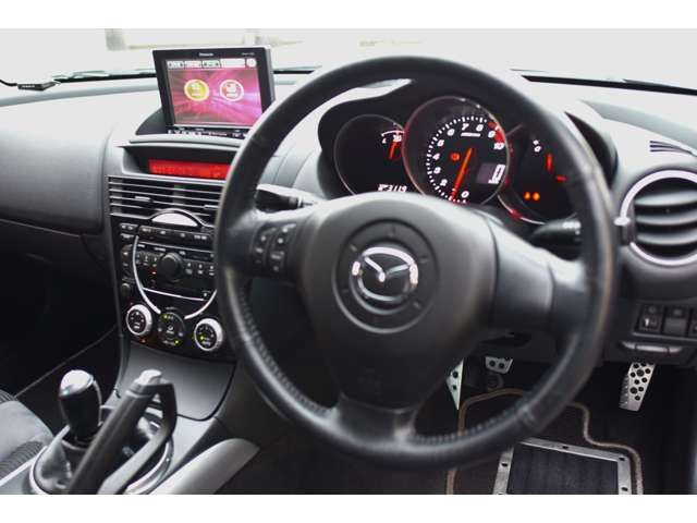 Mazda RX-8 2004-12 24613-3