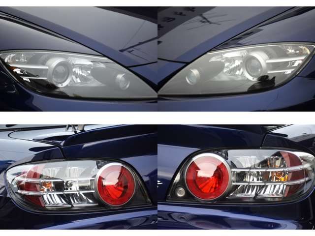 Mazda RX-8 2004-12 24613-18