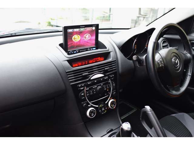 Mazda RX-8 2004-12 24613-1