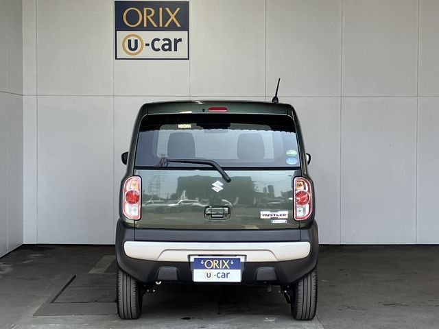 Suzuki HUSTLER 2019-09 9757-5