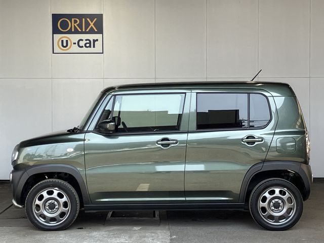 Suzuki HUSTLER 2019-09 9757-7