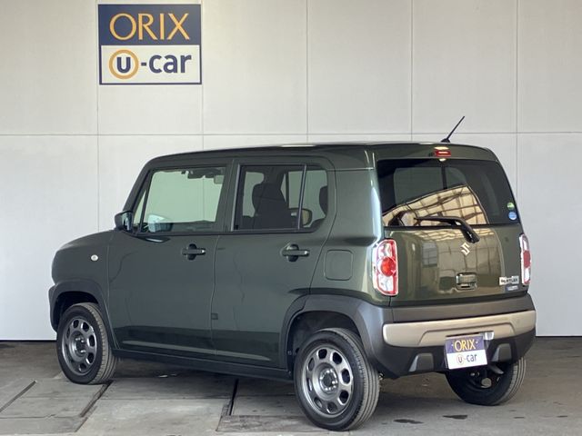Suzuki HUSTLER 2019-09 9757-6