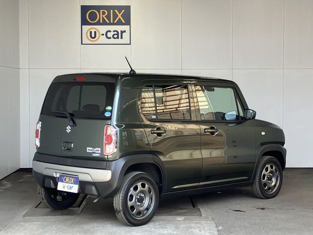 Suzuki HUSTLER 2019-09 9757-4