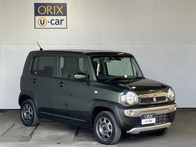 Suzuki HUSTLER 2019-09 9757-2