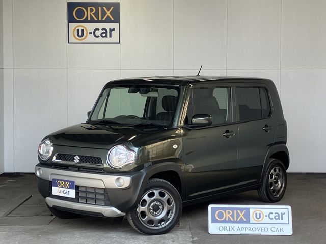 Suzuki HUSTLER 2019-09 9757-0