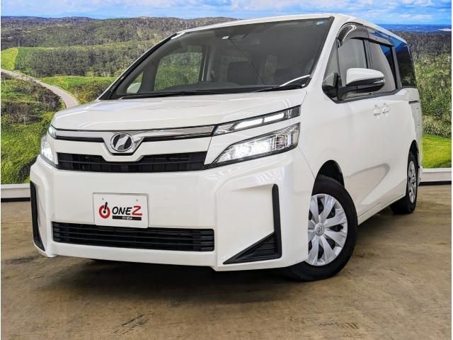 Toyota VOXY 2018-07 184836-0