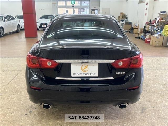 Nissan SKYLINE 2015-02 285251-5