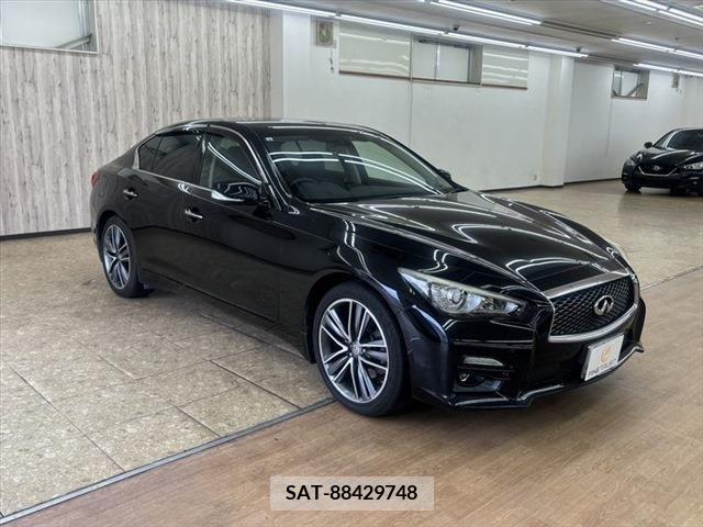 Nissan SKYLINE 2015-02 285251-2