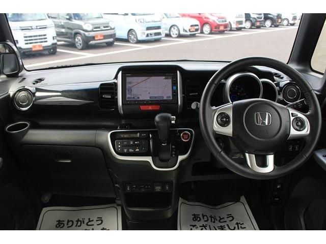 Honda N BOX CUSTOM 2017-04 12011-11