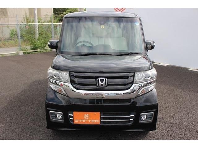 Honda N BOX CUSTOM 2017-04 12011-1