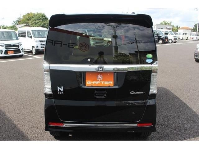 Honda N BOX CUSTOM 2017-04 12011-3