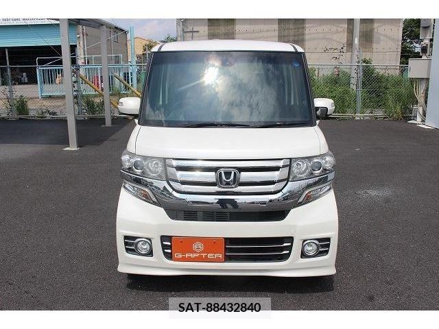 Honda N BOX CUSTOM 2015-11 279136-5