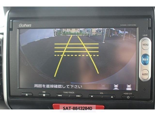 Honda N BOX CUSTOM 2015-11 279136-3