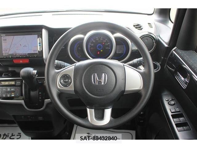Honda N BOX CUSTOM 2015-11 279136-15
