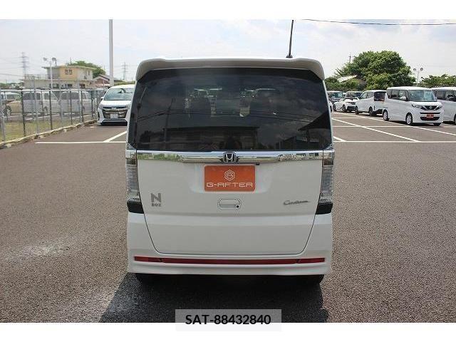 Honda N BOX CUSTOM 2015-11 279136-7