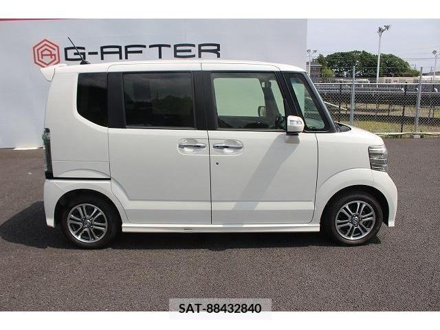 Honda N BOX CUSTOM 2015-11 279136-6