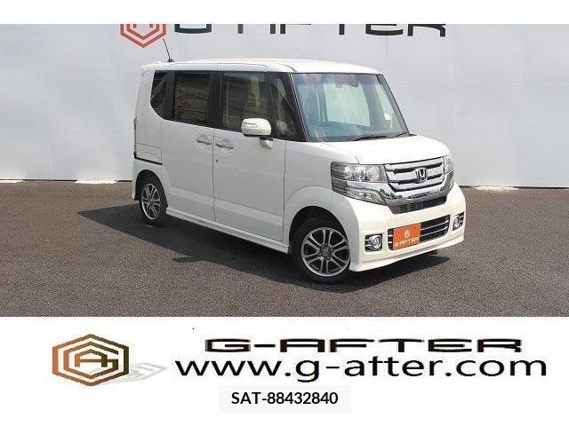 Honda N BOX CUSTOM 2015-11 279136-0