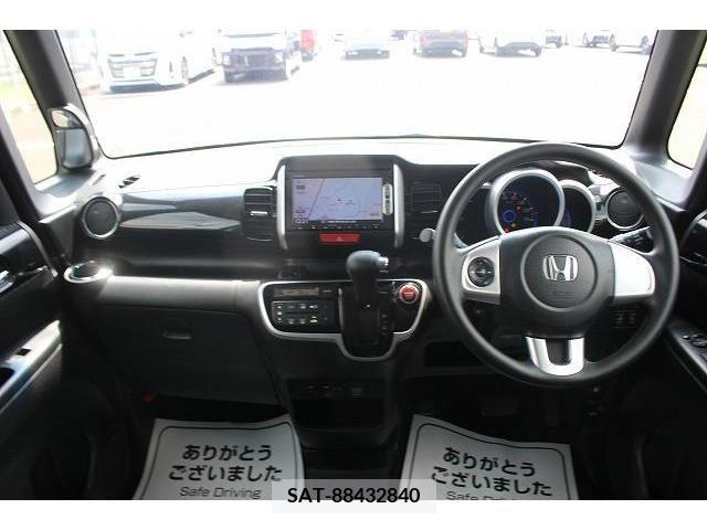 Honda N BOX CUSTOM 2015-11 279136-14
