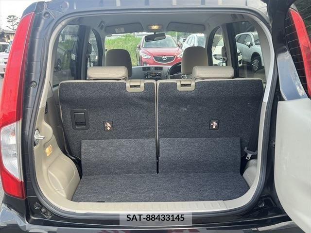Daihatsu MOVE 2013-09 277900-23