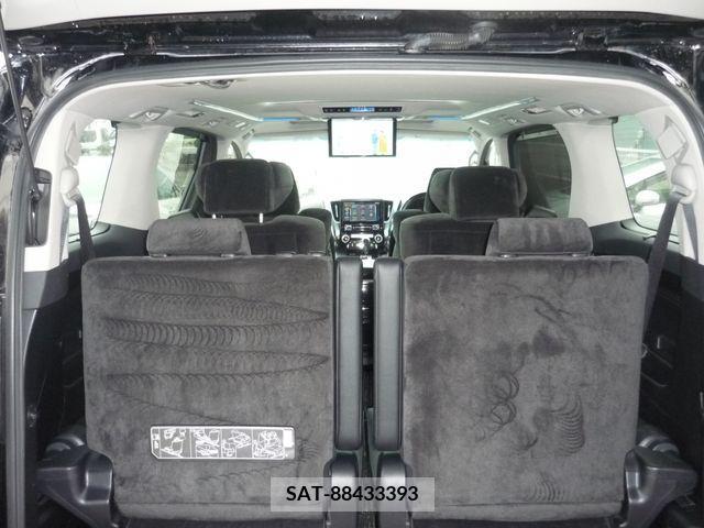 Toyota VELLFIRE 2015-10 381420-18