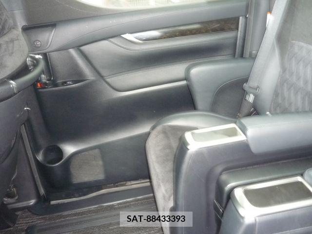 Toyota VELLFIRE 2015-10 381420-21