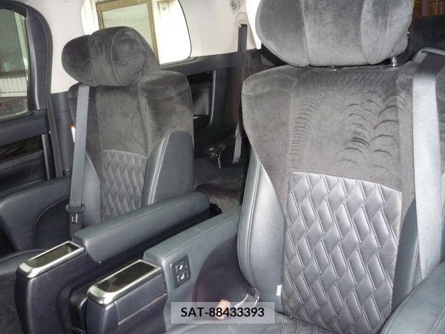 Toyota VELLFIRE 2015-10 381420-20
