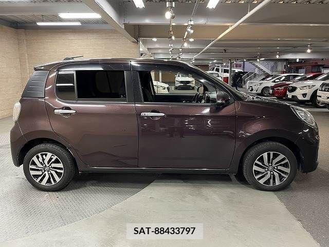 Toyota PASSO 2016-08 209766-17