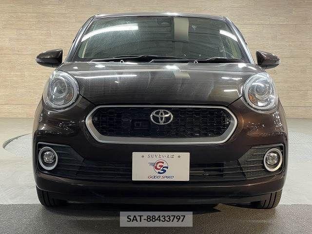 Toyota PASSO 2016-08 209766-16