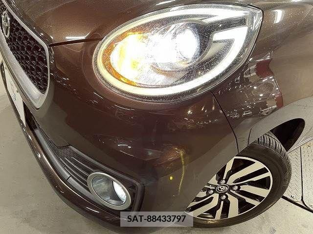 Toyota PASSO 2016-08 209766-9