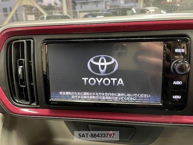 Toyota PASSO 2016-08 209766-2