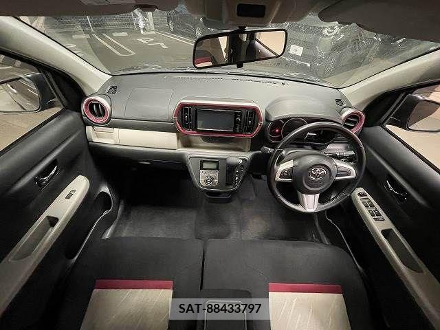 Toyota PASSO 2016-08 209766-1