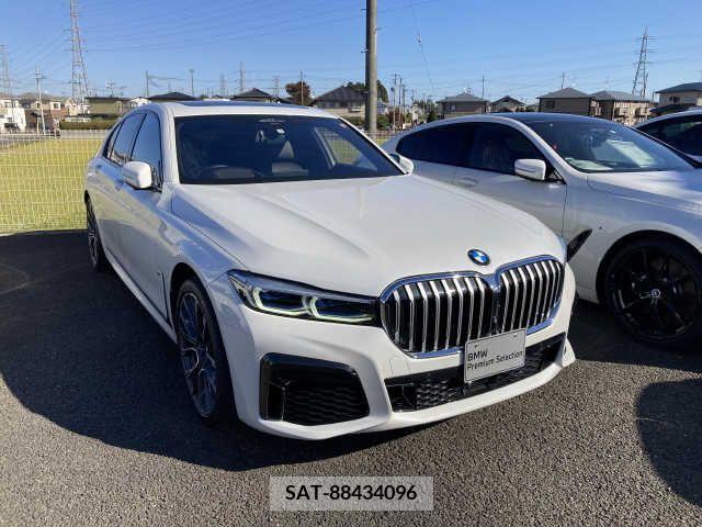 Bmw 7 SERIES 2021-01 207796-0