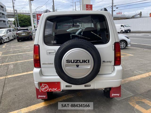 Suzuki JIMNY 2012-01 325663-7