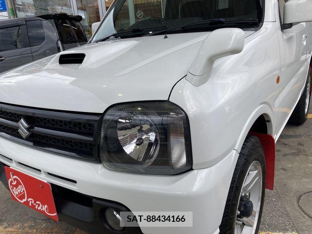Suzuki JIMNY 2012-01 325663-14