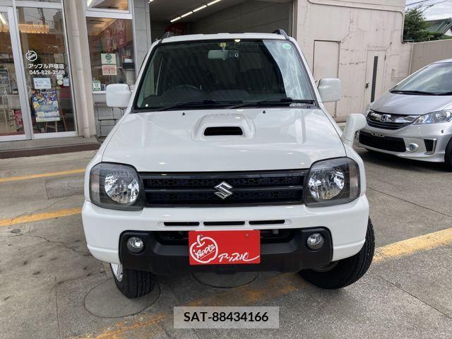 Suzuki JIMNY 2012-01 325663-3
